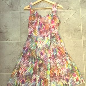 Spring dress